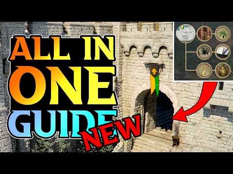 Updated ONLY Crimson Desert Research Guide You NEED