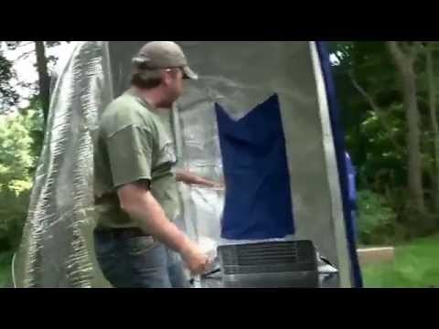 Koola Buck Walk-in Cooler System