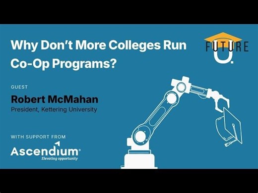 Why Don’t More Colleges Run Co-Op Programs? | Kettering University