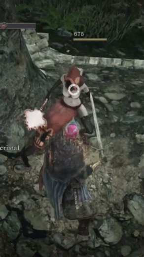 Walls don't protect against magic | #darksouls