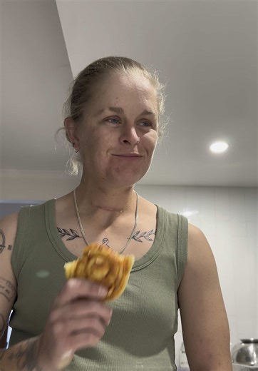 Eating Dinner While Battling High-Grade Thyroid Cancer