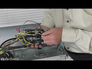 Washer Repair – Replacing the Timer Motor (Whirlpool Part #WP22205033)