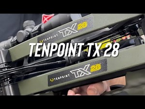 TenPoint TX 28 Crossbow - NEW FOR 2025
