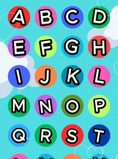 Alfabeto Completo Infantil: Aprendendo Letras Juntos