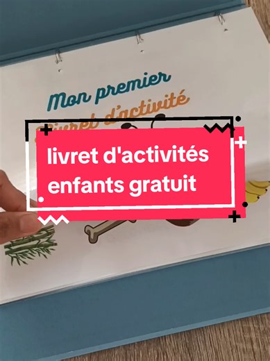 Télécharger des livrets d'activités pour enfants gratuitement