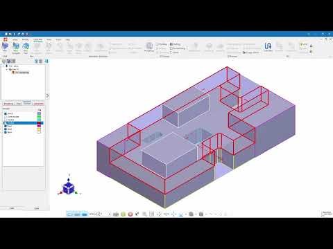 Fikus ST: How to use Feature Recognition with Milling Trochoidal Rough Assistance.
