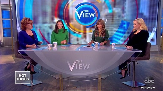 WINNERS, LOSERS FROM DEM DEBATE? The co-hosts weigh in on the highs and lows from the 2020 candidates at the fifth #DemDebate in Atlanta. https://abcn.ws/2RiH3wd | The View