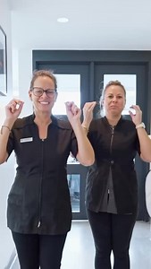 Le plus simple tutoriel de soie dentaire 😄🦷 #cliniqueorthodontielongueuil #longueuil #orthodontie | Clinique Orthodontie Longueuil