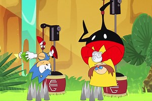 Aquí tienes el primer episodio de Sonic Mania Adventures, el regreso animado del Sonic clásico