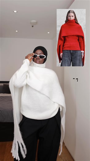 ASOS Sweater Style Inspiration for Winter Fashion