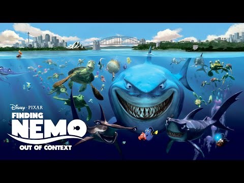Finding Nemo (2003) out of context