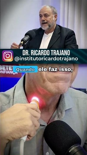 Just 15 minutes a day already improves blood circulation! - Dr. Ricardo Trajano