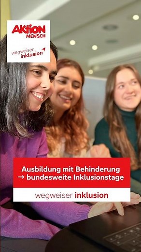 Training People with Disabilities → Nationwide Inclusion Days | Inclusion Guide