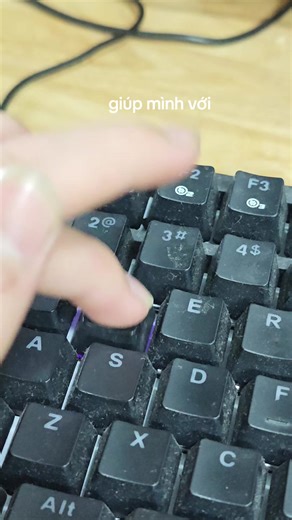 Cách chỉnh máy tính 880 sang tiếng Việt hiệu quả