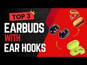 Top 3 Ear-Hook Earbuds 🎧💪 Beats vs Bose vs JLab