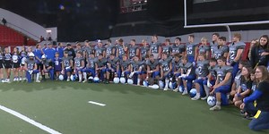 Elk Point-Jefferson football falls in South Dakota 11B state championship game