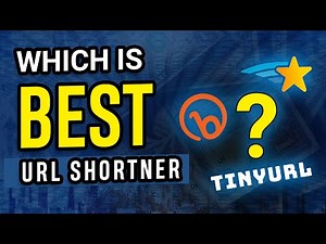 Bitly vs Tinyurl vs Pretty Links - Best URL shortener for digital marketers in 2025