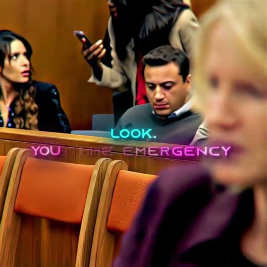 When the emergency alert goes off and you're the last to know | The Rookie #PhonkEdit #TheRookie