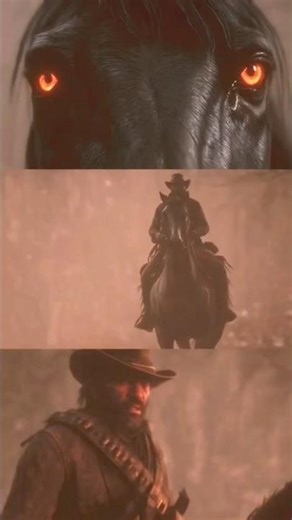 cowboy from old town #horse #reddedredemption2 #ps5 #ai #games #creative