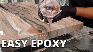 30K views · 1.6K reactions | Tired of your ugly laminate countertops? Renew them and make them look like exotic stone with Stone Coat Epoxy | Stonecoatcountertops.com | Facebook
