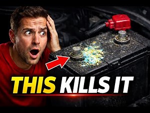 The REAL Reason Your Car Battery Dies (And How to Prevent It)