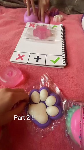 Squishy and Fidget Trading Part 2
