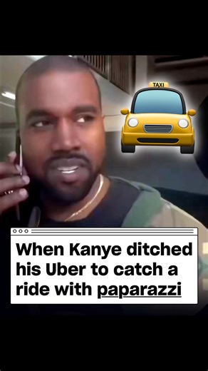 Kids Take Over on Instagram: "Given his history with paparazzi this was kinda crazy 💀 Free ride though, why not You guys think he would do this today still?"