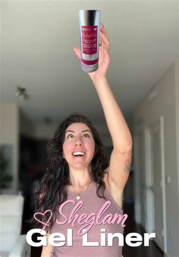 ✨POV: you finally found the gel liner that does everything 👀✨ One swipe, ultra-smooth, and my eyes POP without trying too hard. @SHEGLAM Not creamy… not buttery… better. Smokey? Sharp? Soft glam? This liner said yes to all of it 💄🔥 High-end results for a snack-budget price? I’m listening 😌 Which shade would you wear—burgundy, violet, or classic black? #SHEGLAMeyeson #SHEGLAM #SHEGLAMgelliner