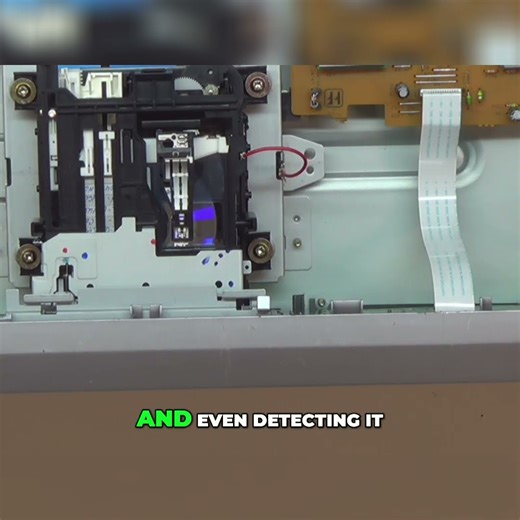 Fixing Your Sony Minidisc Player: Belt Replacement Troubleshooting Guide #shorts