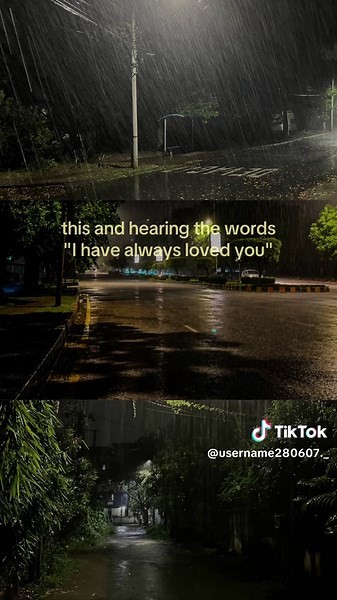 Kiss and the Words “I Have Always Loved You” — Romantic Short
