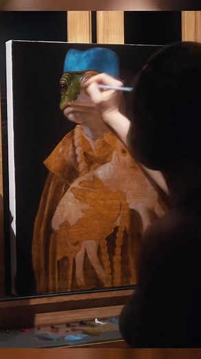 Dark Art 2025: Exploring the Macabre Imagination