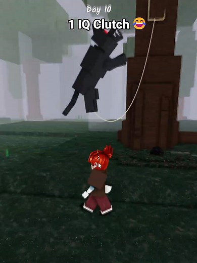 Mastering Roblox: 99 Nights in the Forest Clutch Moments