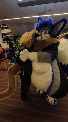 Cool Fursuits of the Day - Day 20.1 | Anthrocon 2025 #furry #cosplay