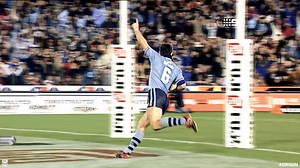 NSW Blues coach Brad Fittler is one of the all-time greats. Sit back and enjoy Freddy's best moments in the #Origin arena 👇 | State of Origin
