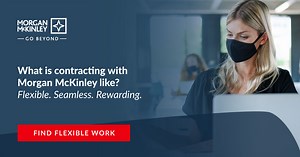 Contracting Jobs | Morgan McKinley Recruitment