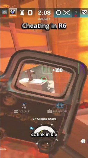 Best UNDETECTED R6 unlock all | discord.gg/veilor