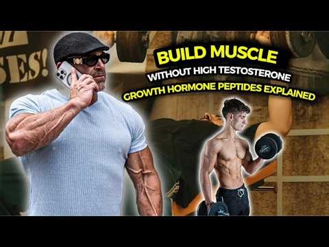 NEW Mitochondria PEP Stack: SS-31 → MOTS-c → NAD+ (Lean, Focus & Energy Protocol)