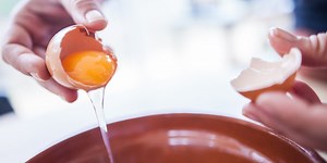 Crack Your Eggs Into a Separate Bowl, I'm Begging You