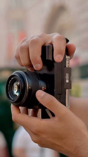 Discover the incredible benefits of pairing the Leica 25mm f1.4 MFT lens with your Alice Camera: 1. Exceptional Sharpness: Capture stunningly sharp images with precise detail, making every photo stand out. 2. Beautiful Bokeh: The wide f1.4 aperture creates a beautiful, creamy bokeh effect, perfect for portraits and artistic shots. 3. Low-Light Performance: Excel in low-light conditions with the lens’s ability to gather more light, ensuring clear and vibrant images even in dim settings. Share you