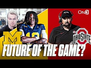 FUTURE Of Ohio State Buckeyes vs Michigan Wolverines Rivalry After BOTH Win National Championships?