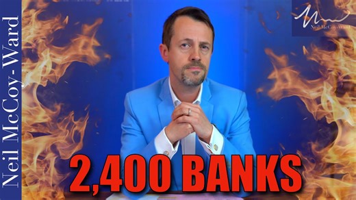 Half of America’s banks in crisis - could they all fall?