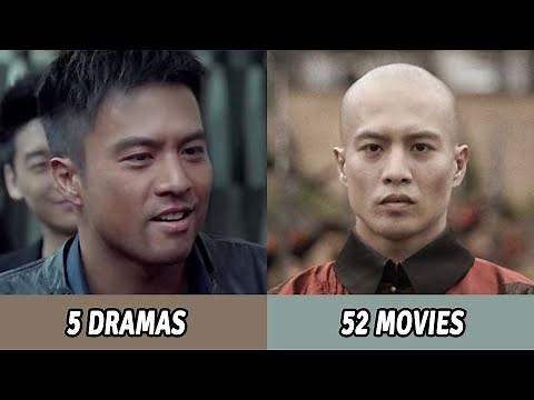 All Dramas and Movies of Andy On | Andy On (2003-2024)