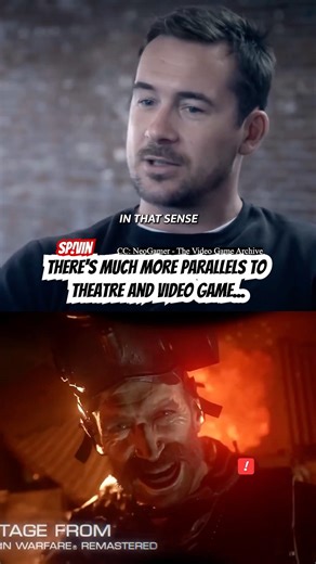 Call of Duty’s Captain Price Actor Compares Games to Theatre …