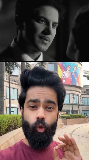 31K views · 4K reactions | Kaantha Movie Review– Dulquer Salmaan’s...