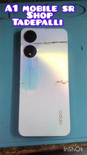 A1 MOBILE SR SHOP Tadepalli oppoA78 5g motherboard problem | #trending #vairal #mobile ✅ #tutorial