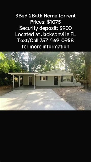 Hello, I am a private landlord contact 757-469-0958 I just need honest tenant for my place I do no cheack credit or any background check... I have Apartments 🏡and Houses 🏘️in quiet and conducive neighborhoods I accept short and long-term leases, with no credit check I consider low credit score, utilities are included in the rent background check we can work things out if you have a felony or criminal records, Pet- friendly houses and apartments if you are interested send your zip code Please f