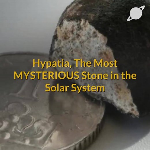 What are the mysterious origins of the Hypatia stone? | Beyond Science