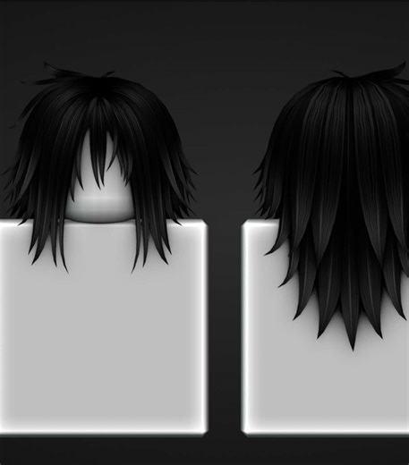 Creating a Hair Timelapse on Roblox