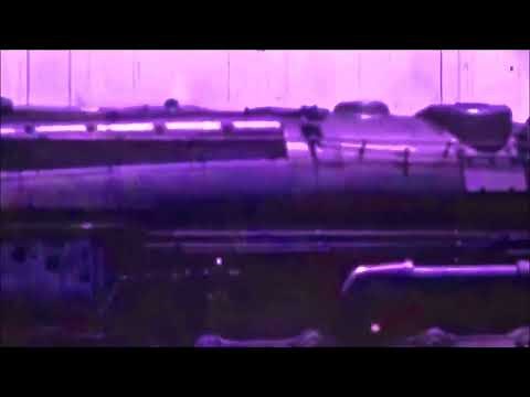 PRR S2 Steam Turbine Top Speed 112mph (Volume 2)