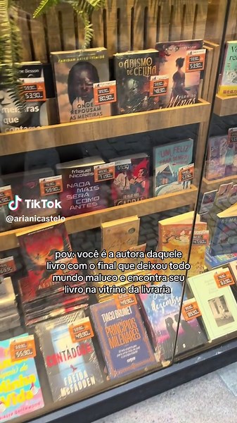 Descubra o livro que fez todo mundo maluco por R$32!